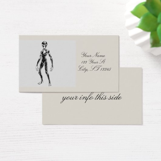 UFO Alien Thunder_Cove (Schreibtisch)