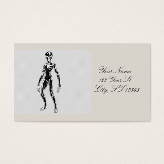 UFO Alien Thunder_Cove (Vorderseite)