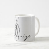 UFO Alien Thunder_Cove Kaffeetasse (VorderseiteRechts)