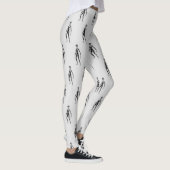 UFO-alien Thunder_Cove Leggings (Rechts)