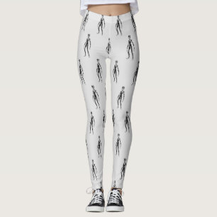 UFO-alien Thunder_Cove Leggings