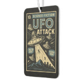 UFO-Angriff Autolufterfrischer (Links)