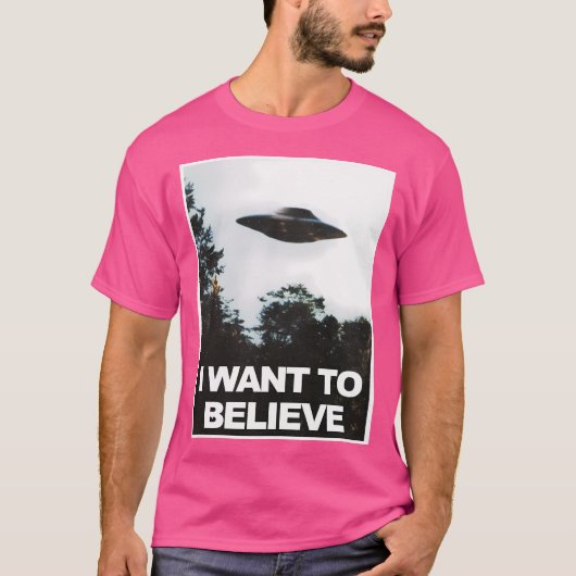 Ufo Art Santa T-Shirt (Vorderseite)