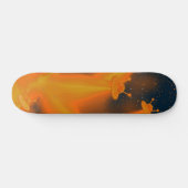 UFO Attack Jupiter Skateboard (Horizontal)