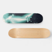UFO Attack Neptune Skateboard (Horizontal)