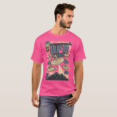 Ufo Attack T-Shirt (Vorne ganz)