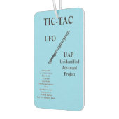 UFO AUTOLUFTERFRISCHER (Links)