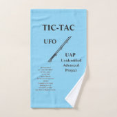 UFO BADHANDTUCH SET (Handtuch)