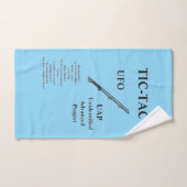 UFO BADHANDTUCH SET (Handtuch)