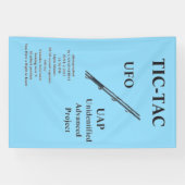 UFO BANNER (Horizontal)