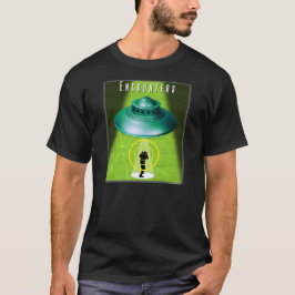 UFO-Begegnungen T-Shirt