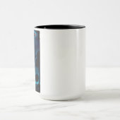 UFO-Begegnungen Tasse (Zentrum)