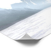 UFO - Bergkrebs Poster (Ecke)