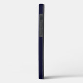 UFO "Blick auf das Shiny-Objekt" Case-Mate iPhone Hülle (Rückseite / Links)