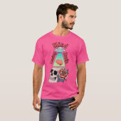 Ufo Brain T-Shirt (Vorne ganz)
