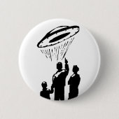 UFO BUTTON (Vorderseite)