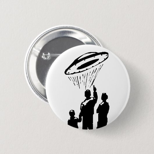 UFO BUTTON (Vorne & Hinten)