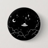 Ufo Button (Vorderseite)