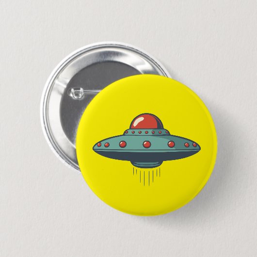 UFO BUTTON (Vorne & Hinten)