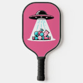 UFO Candy Pickleball Schläger (Rückseite)
