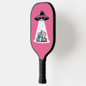 UFO Candy Pickleball Schläger (Links)