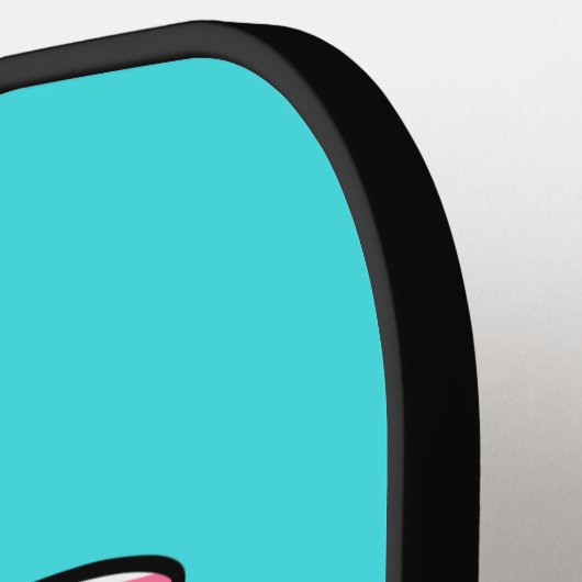 UFO Candy Pickleball Schläger (Linke Seite)