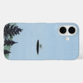 UFO Case-Mate iPhone HÜLLE (Rückseite (Horizontal))
