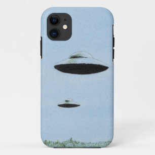 UFO iPhone 11 HÜLLE