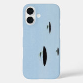 UFO Case-Mate iPhone HÜLLE (Rückseite)