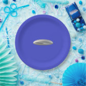 UFO Celebration Party 9-Zoll-Teller Pappteller (Party)
