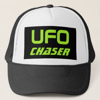 UFO Chaser Hat Truckerkappe