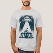 UFO Circus Zent - Alien - Begegnungsdesign