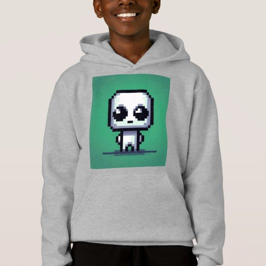 UFO & Co. Hoodie (Vorderseite)