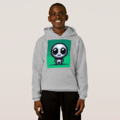 UFO & Co. Hoodie (Vorne ganz)
