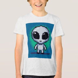 UFO & Co. Tri-Blend Shirt