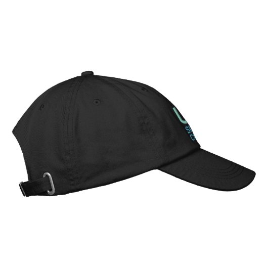 UFO COMMANDER cap Bestickte Baseballkappe (Rechts)