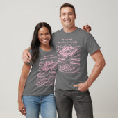 UFO CROP CIRCLES T-Shirt (Unisex)
