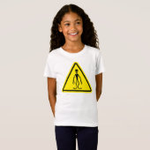 UFO Crossing T-Shirt (Vorne ganz)