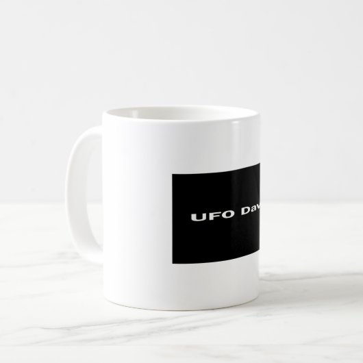 UFO Dave Tasse (Vorderseite Links)