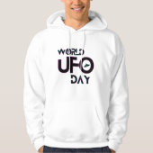UFO Day Hoodie (Vorderseite)