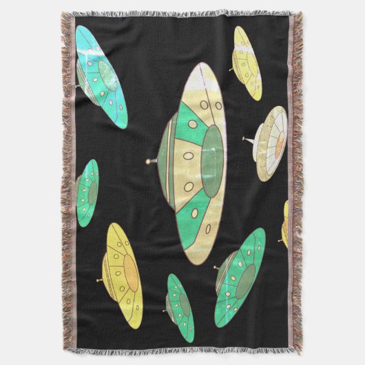 UFO DECKE (Vorderseite Vertikal)