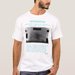 UFO - Declassified DOW-UAP-PR037, Naher Osten, 2 T-Shirt