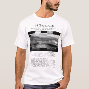 UFO - Declassified DOW-UAP-PR066, "USCG C-144 Tynd T-Shirt