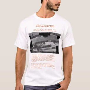 UFO - Declassified DOW-UAP-PR076, "03. Januar 2021 T-Shirt