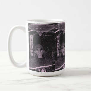 UFO-Design Kaffeetasse