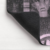 UFO-Design Mousepad (Ecke)