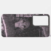 UFO-Design Samsung Galaxy Hülle (Linke Seite)