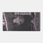 UFO-Design Schreibtischunterlage (Vorderseite)