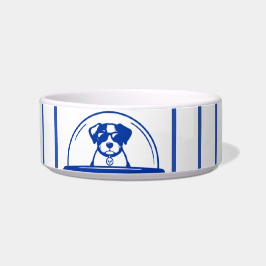 UFO DOG NAPF (Links)