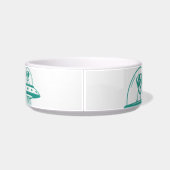 UFO DOG NAPF (Rückseite)